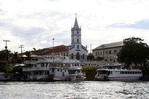 Transporte Fluvial de Cargas Manaus Barcelos